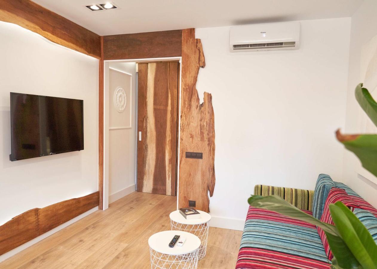 Stay U-Nique Apartment Padilla Barcelona Exterior photo