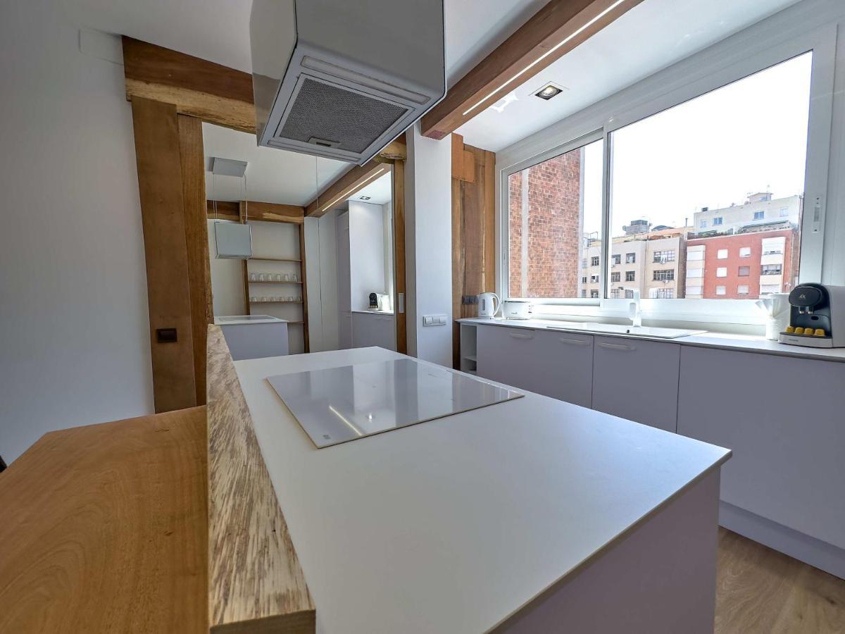 Stay U-Nique Apartment Padilla Barcelona Exterior photo