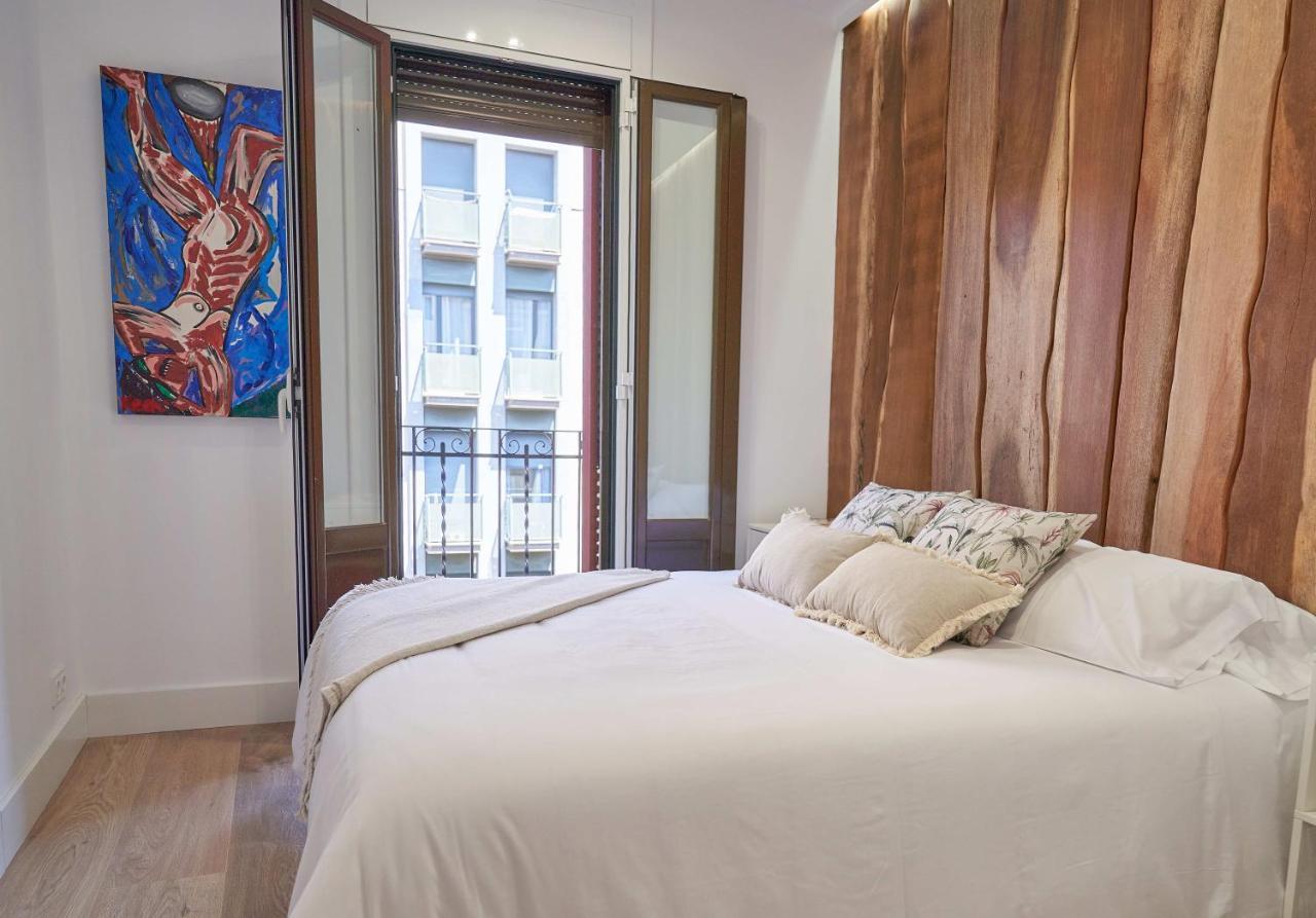 Stay U-Nique Apartment Padilla Barcelona Exterior photo