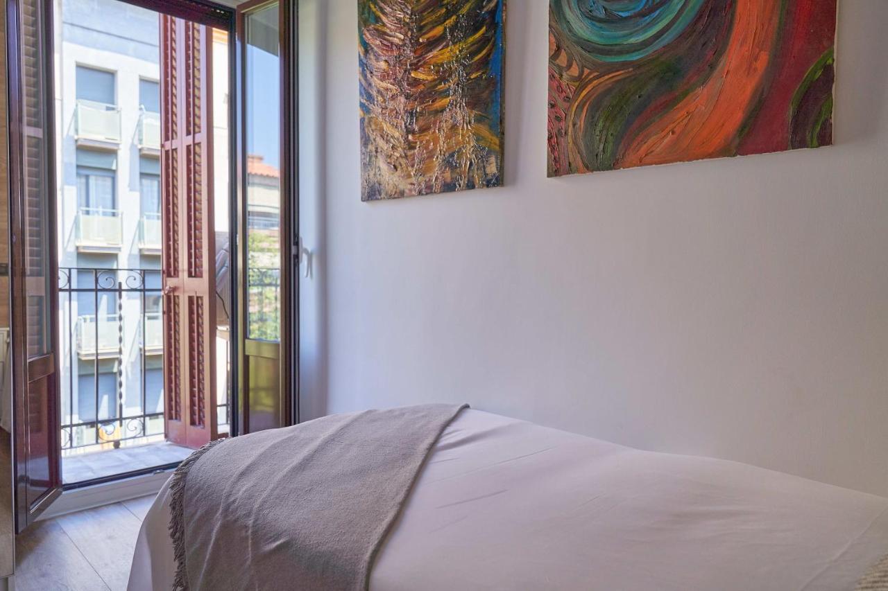 Stay U-Nique Apartment Padilla Barcelona Exterior photo